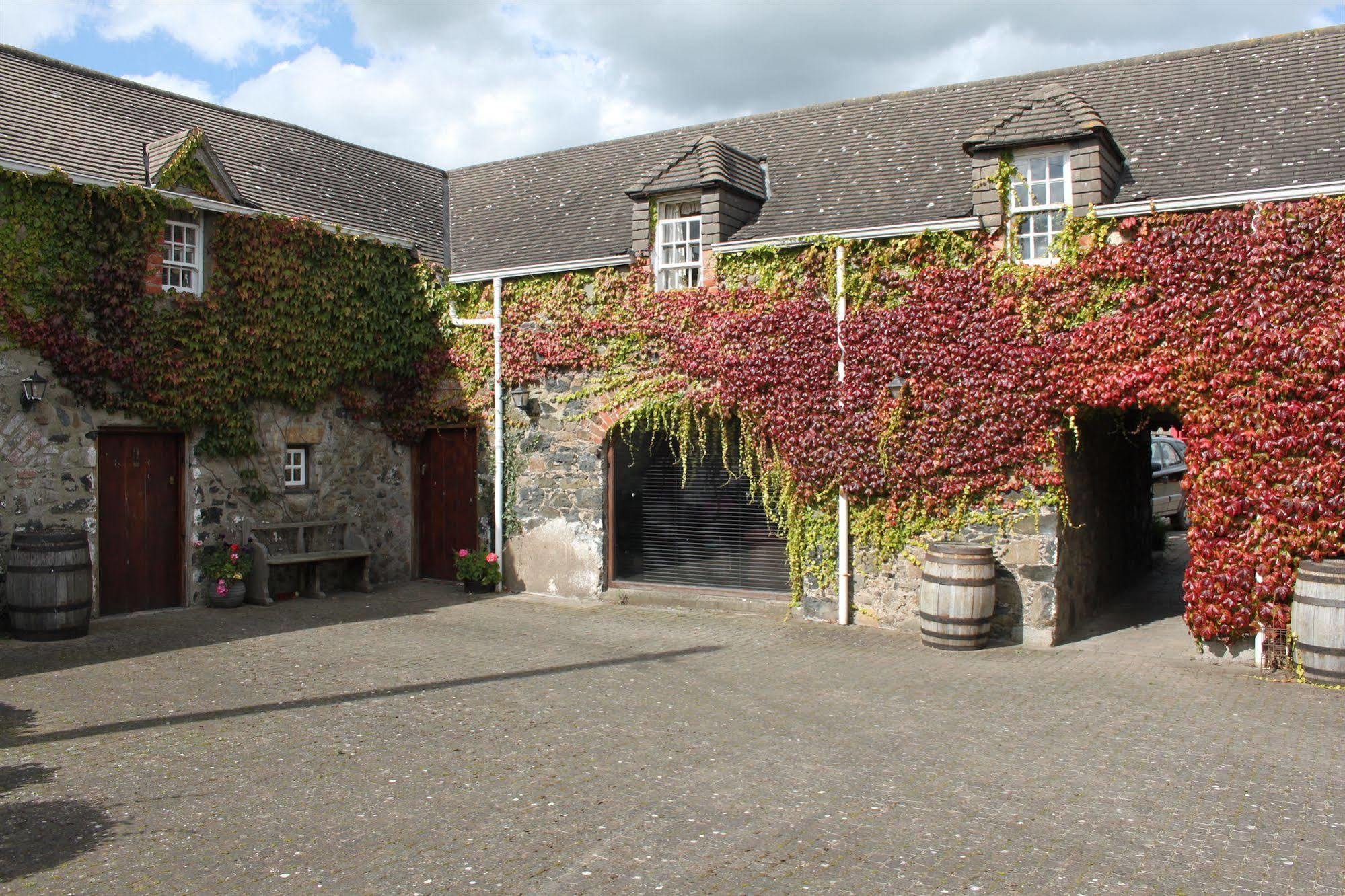 Clenaghans Hotel Moira  Exterior foto